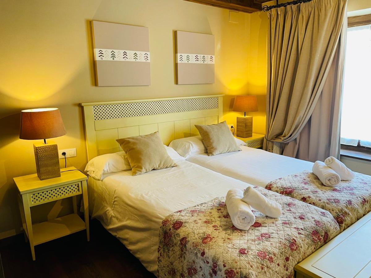 Tierras De Aran Otel Betlán Dış mekan fotoğraf