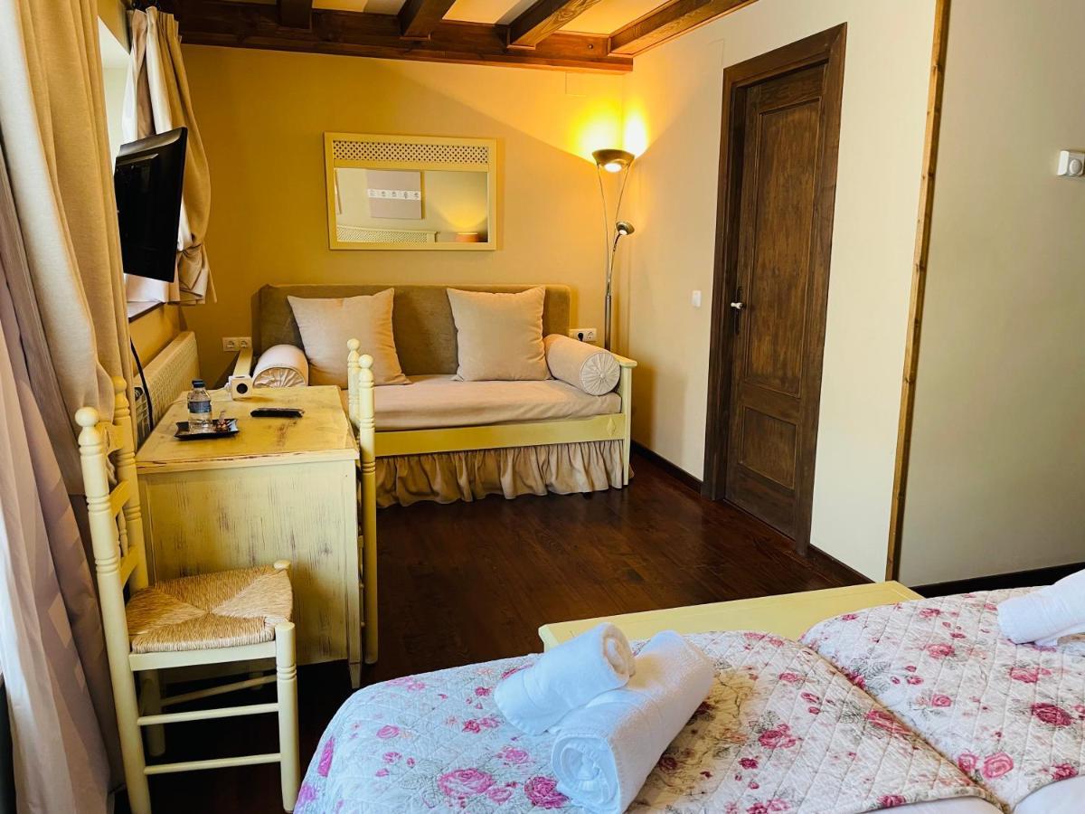 Tierras De Aran Otel Betlán Dış mekan fotoğraf