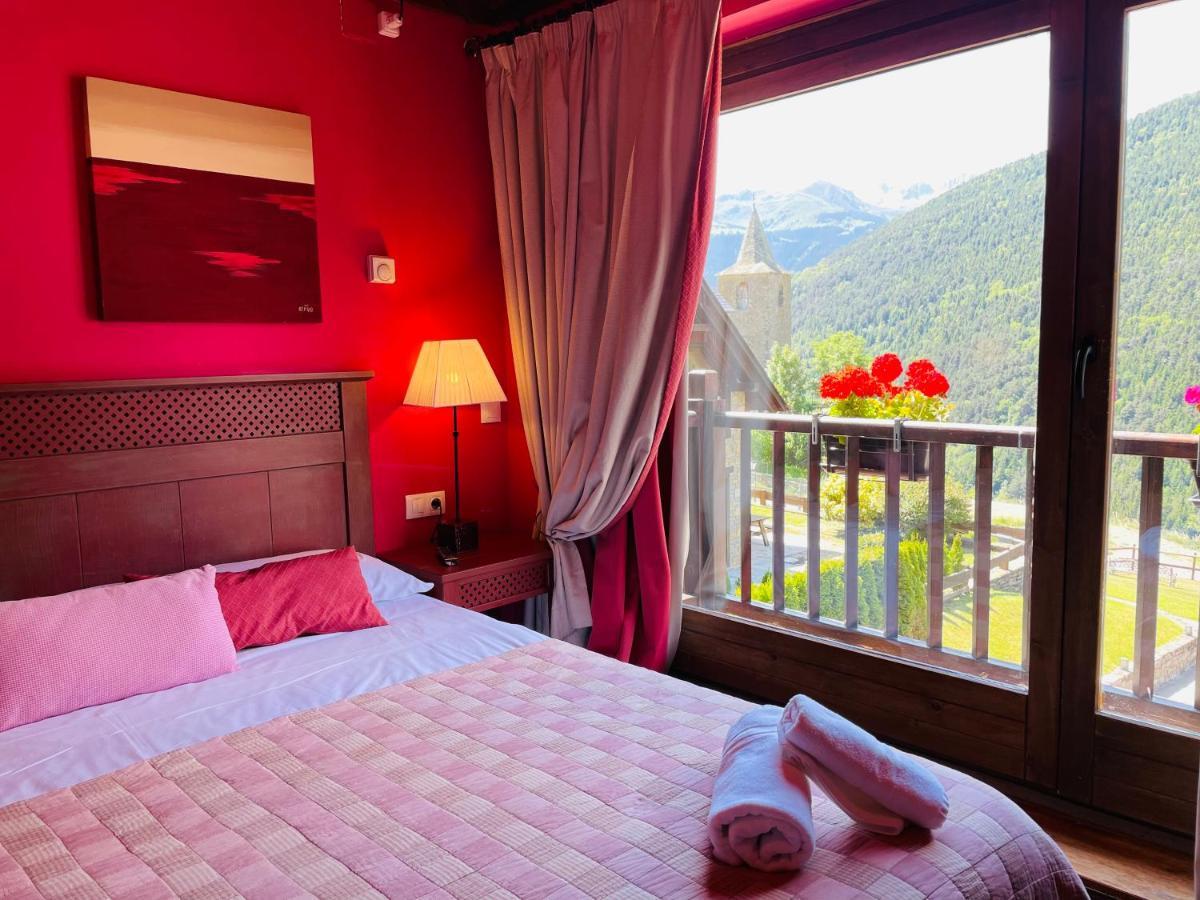 Tierras De Aran Otel Betlán Dış mekan fotoğraf