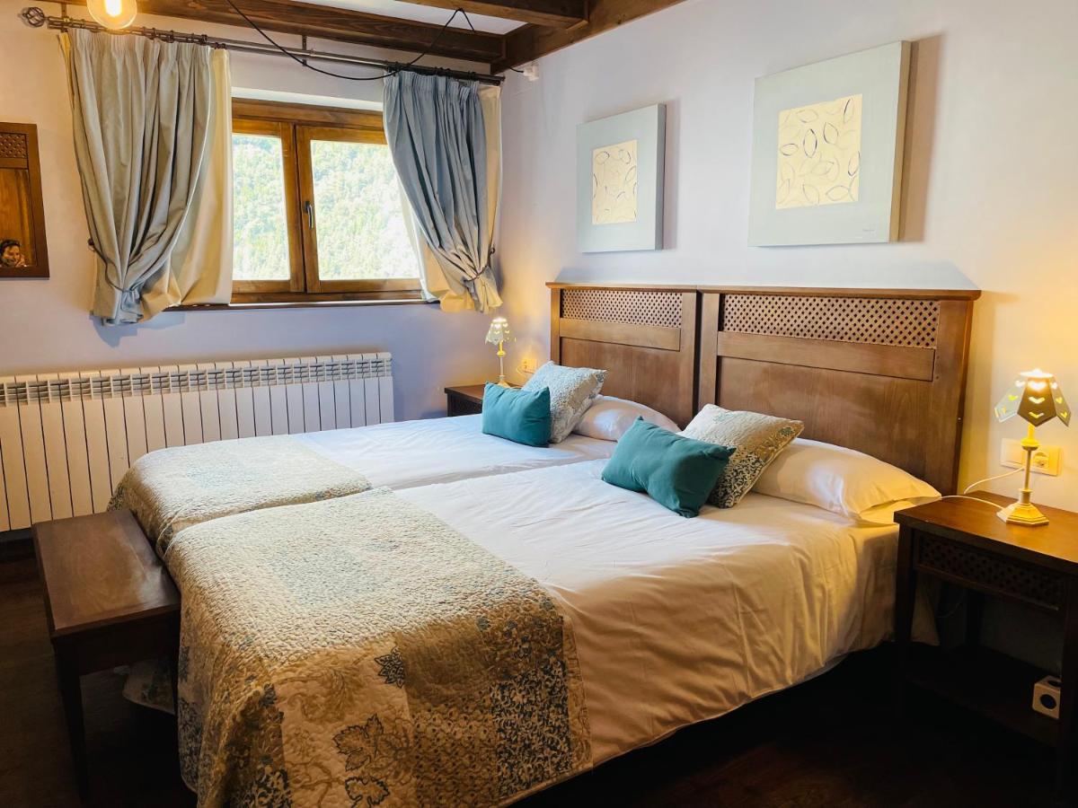 Tierras De Aran Otel Betlán Dış mekan fotoğraf