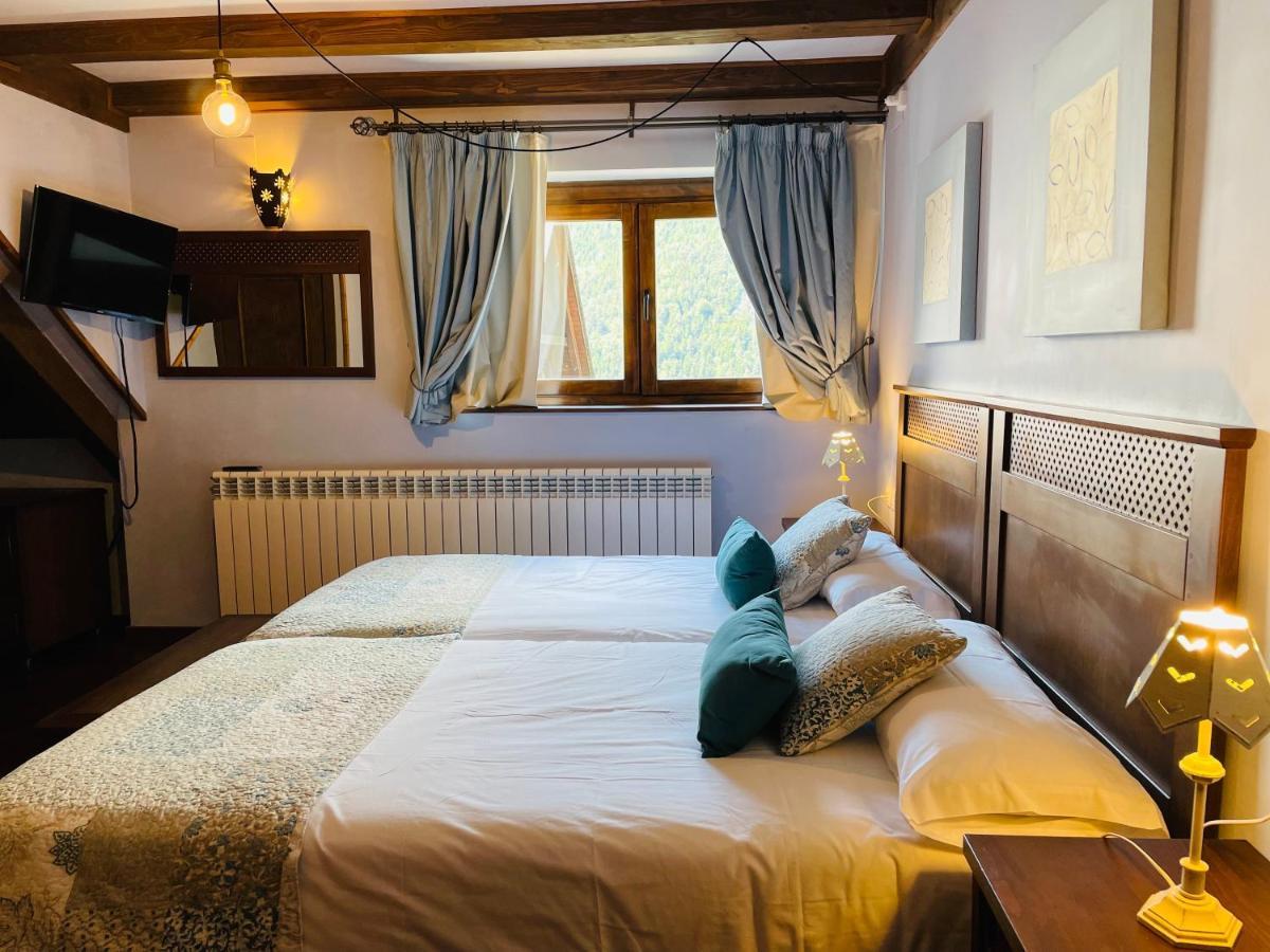Tierras De Aran Otel Betlán Dış mekan fotoğraf
