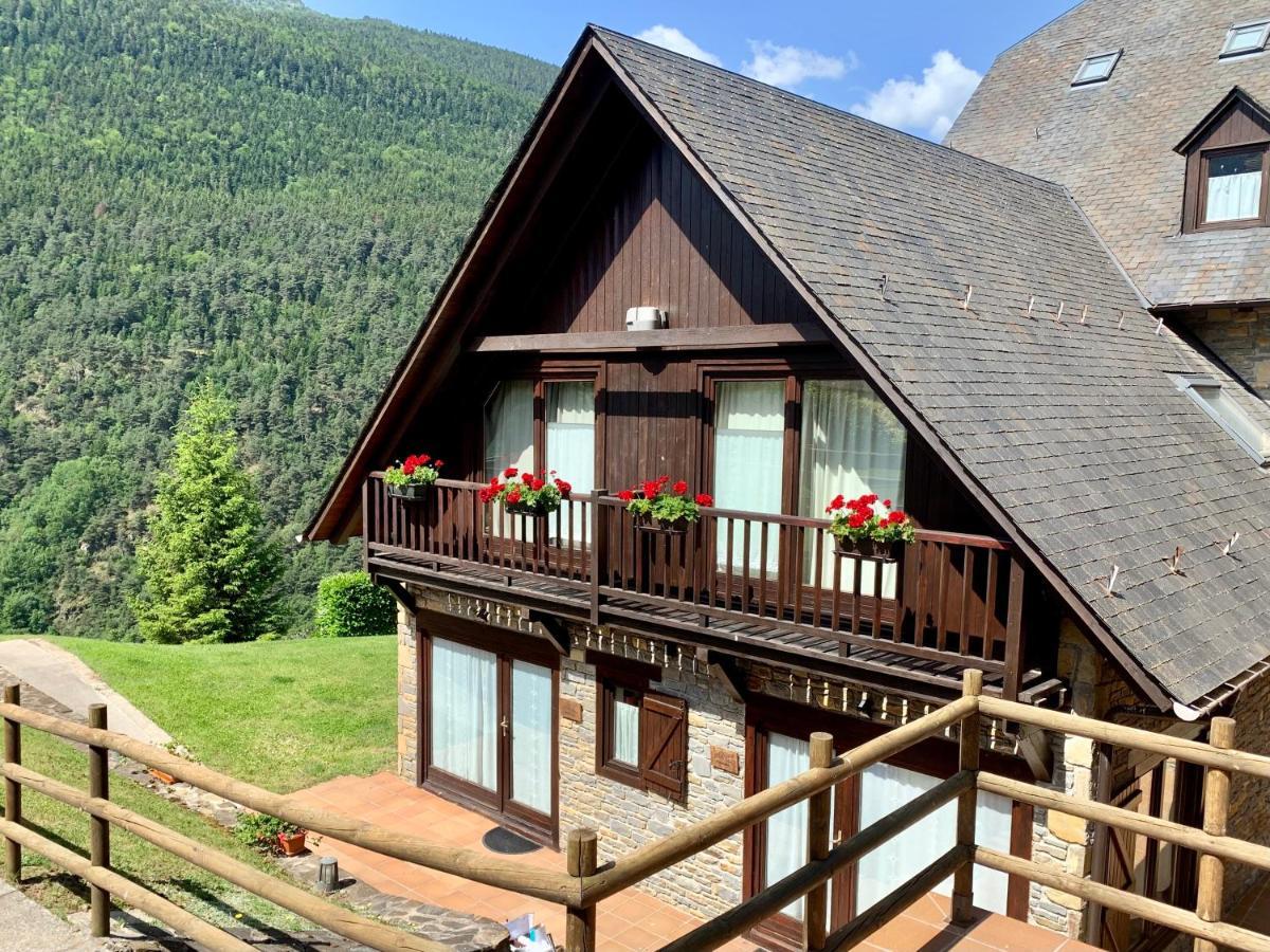 Tierras De Aran Otel Betlán Dış mekan fotoğraf