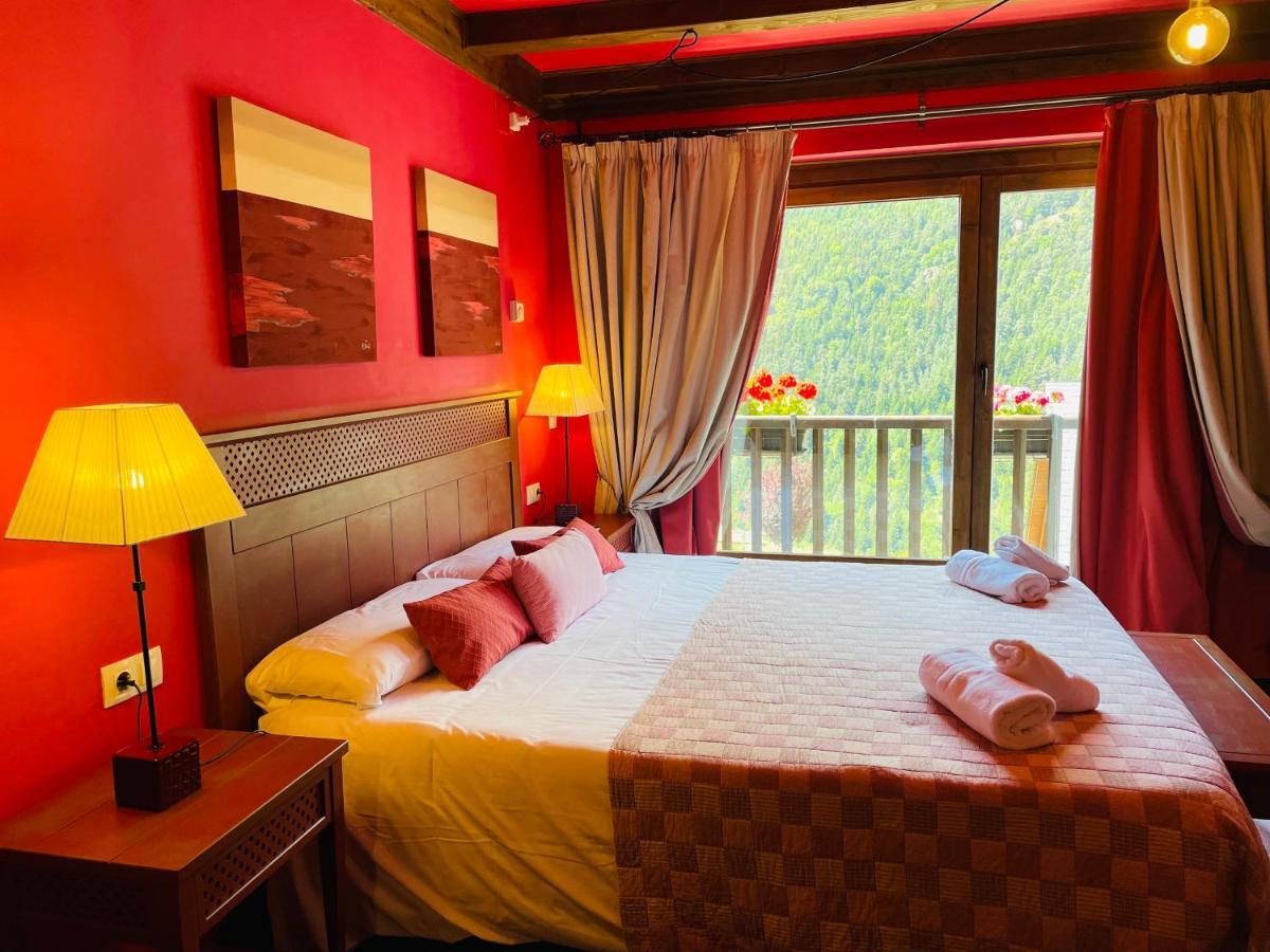 Tierras De Aran Otel Betlán Dış mekan fotoğraf