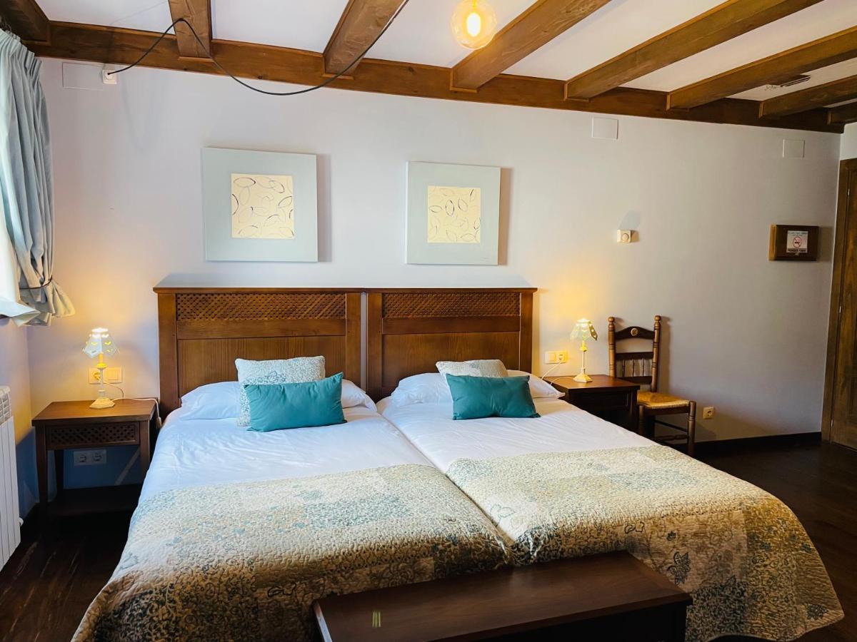 Tierras De Aran Otel Betlán Dış mekan fotoğraf