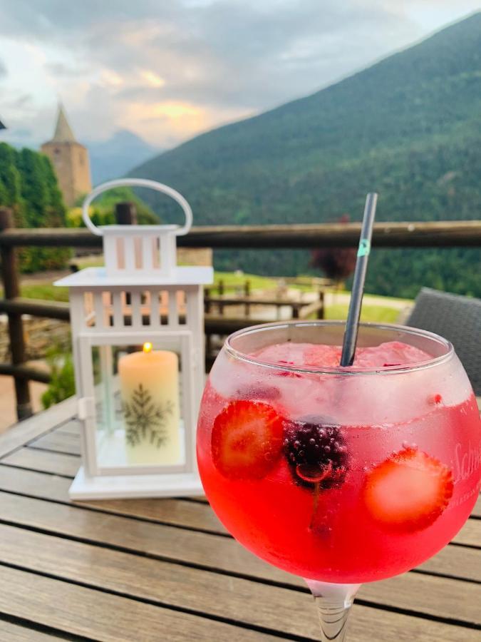 Tierras De Aran Otel Betlán Dış mekan fotoğraf