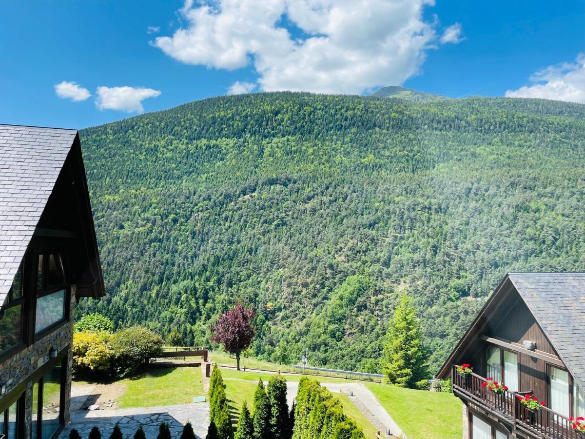 Tierras De Aran Otel Betlán Dış mekan fotoğraf