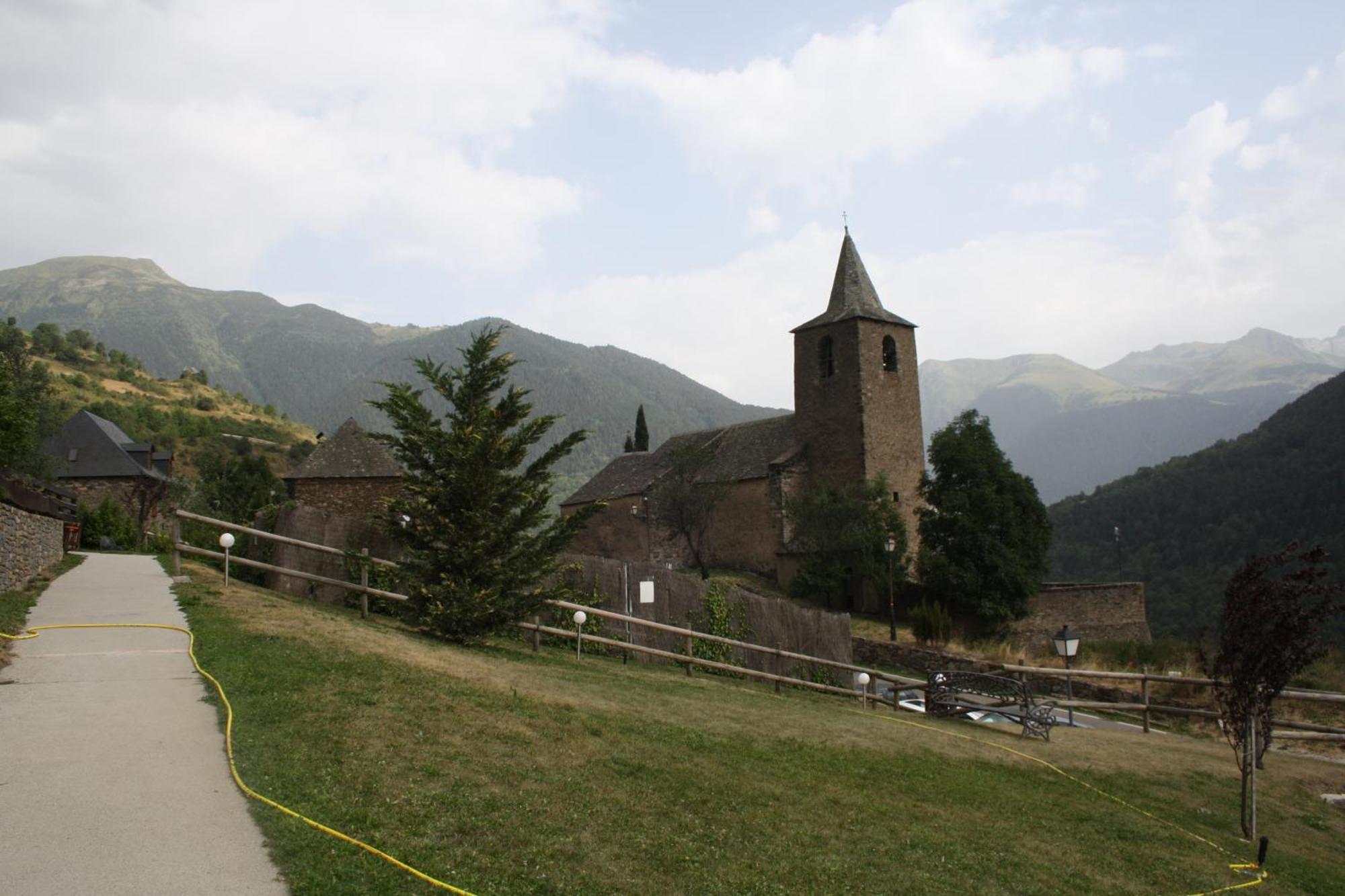 Tierras De Aran Otel Betlán Dış mekan fotoğraf