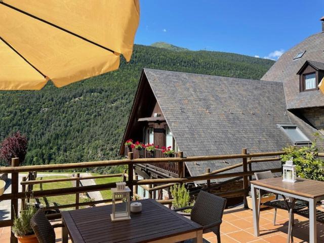 Tierras De Aran Otel Betlán Dış mekan fotoğraf