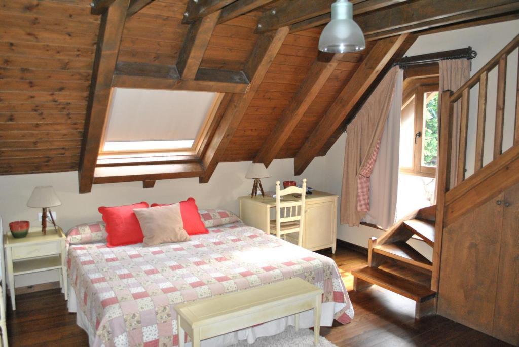 Tierras De Aran Otel Betlán Oda fotoğraf