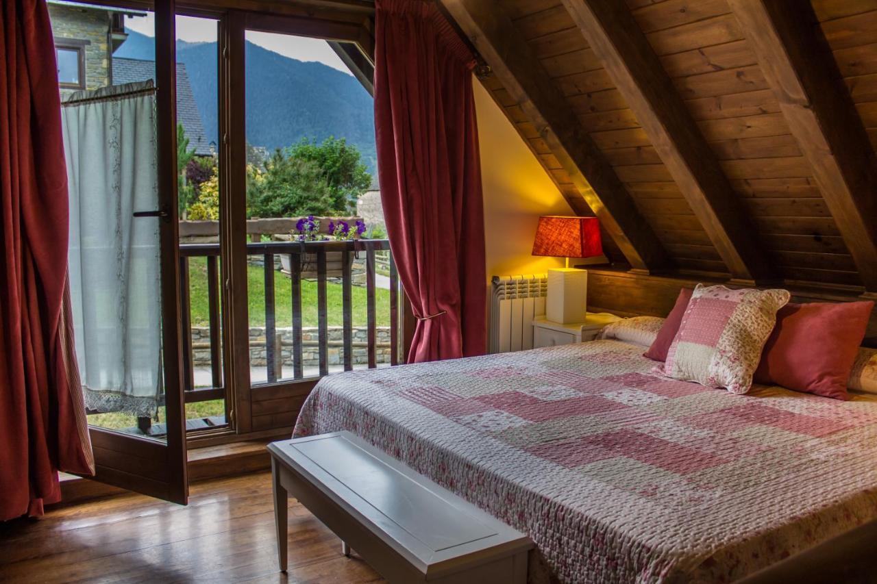 Tierras De Aran Otel Betlán Dış mekan fotoğraf