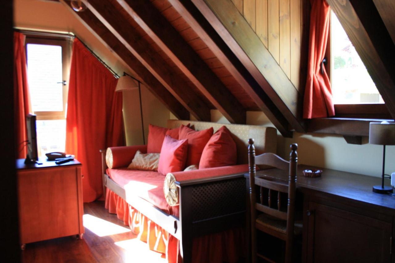Tierras De Aran Otel Betlán Dış mekan fotoğraf