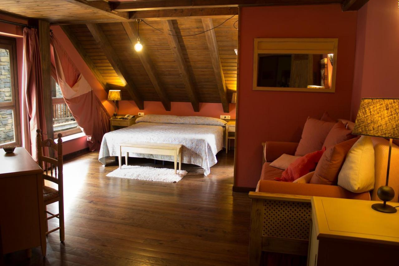 Tierras De Aran Otel Betlán Dış mekan fotoğraf