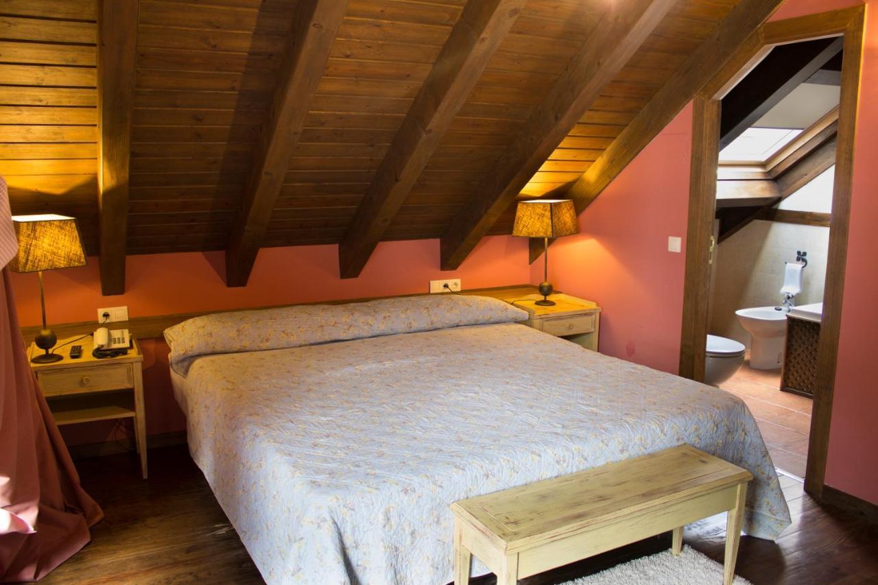 Tierras De Aran Otel Betlán Dış mekan fotoğraf