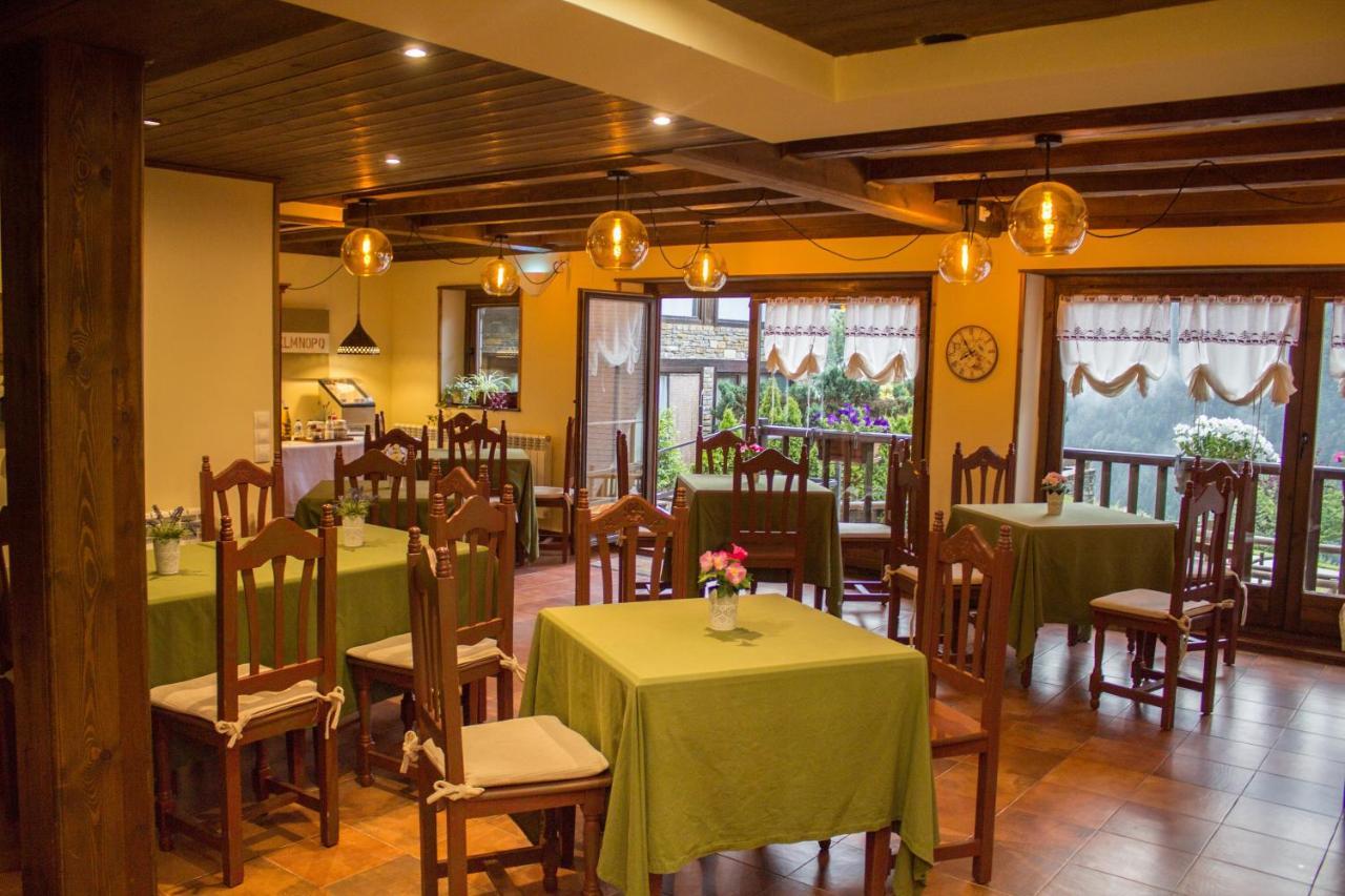 Tierras De Aran Otel Betlán Dış mekan fotoğraf