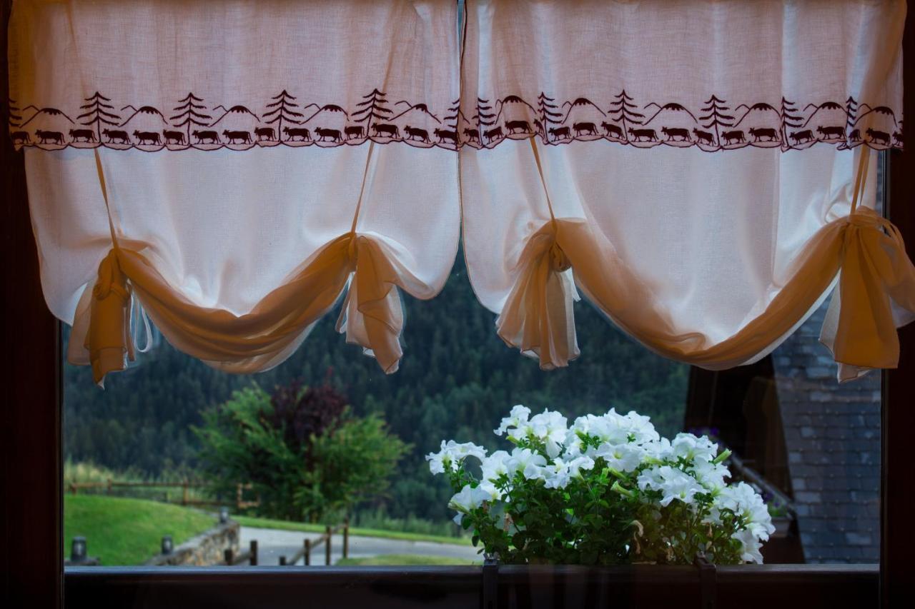 Tierras De Aran Otel Betlán Dış mekan fotoğraf