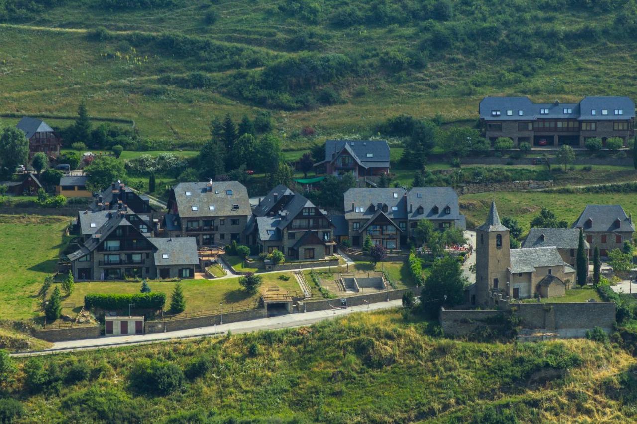 Tierras De Aran Otel Betlán Dış mekan fotoğraf