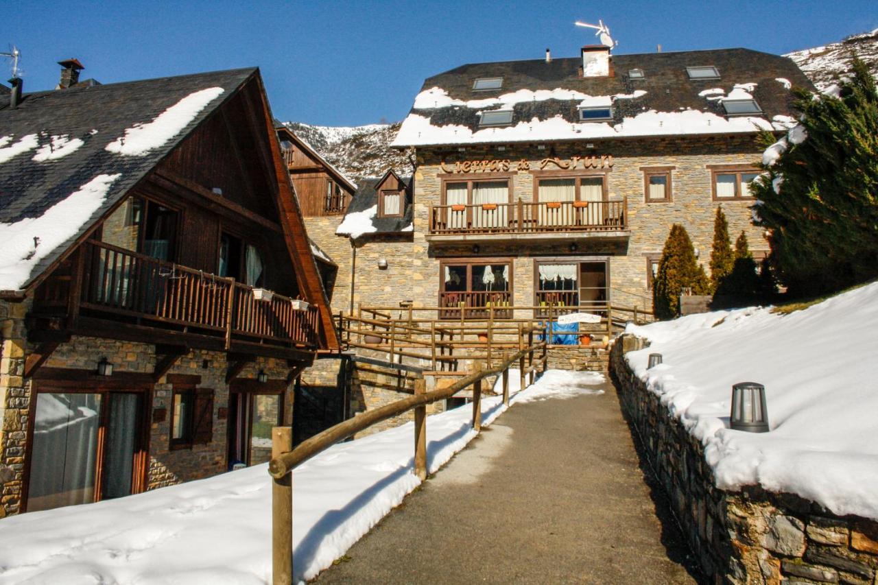 Tierras De Aran Otel Betlán Dış mekan fotoğraf